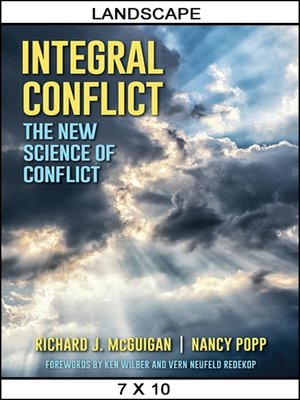 cover image of Integral Conflict